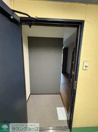 プラーズ関原の物件内観写真